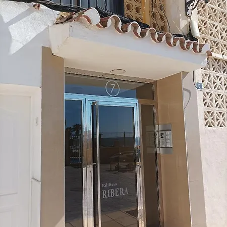 Ribera Calahonda Playa Apartment Mijas Exterior photo
